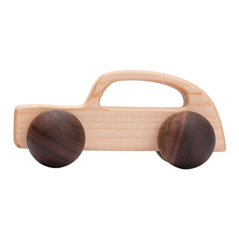 Wooden Car Toy Early Educational Baby Toy